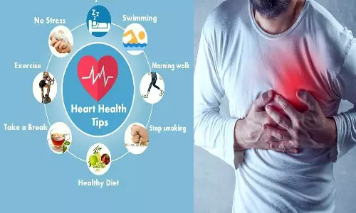 மாரடைப்பை தடுக்க மன அழுத்தத்தை குறைப்போம்