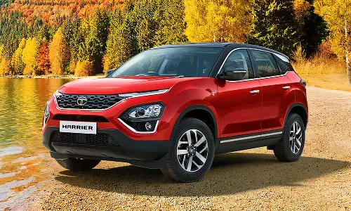 2023 டாடா ஹேரியர் இந்தியாவில் அறிமுகம்