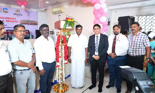 ஆறுபடை வீடு மருத்துவக் கல்லூரியில்இளைஞர் பாராளுமன்ற நிகழ்ச்சி