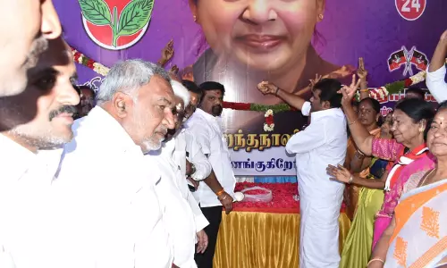 ஜெயலலிதா பிறந்தநாள் விழா