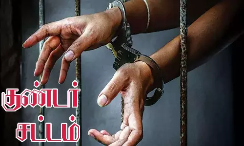 தையல் கடைக்காரர் கொலை வழக்கில் கைதான 5 பேர் மீது குண்டர் சட்டம் பாய்ந்தது