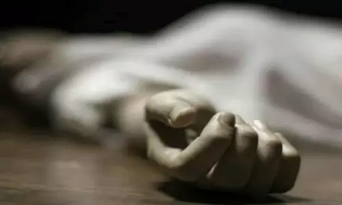 மயங்கி கிடந்த பெண் சாவு