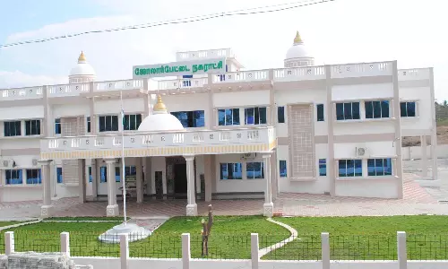 ஜோலார்பேட்டை நகராட்சிக்கு செலுத்த வேண்டிய வரி பாக்கியை வருகிற 15-ந்தேதிக்குள் செலுத்த வேண்டும்