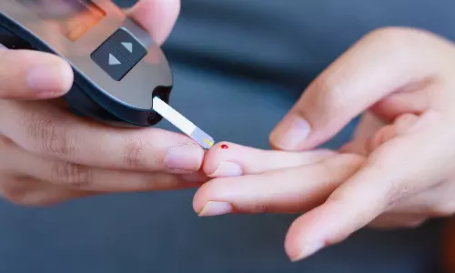 சர்க்கரை நோய் பாதிப்பில் தமிழகம் 2-ம் இடம்