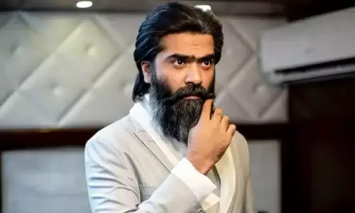 இலங்கை பெண்ணுடன் திருமணம்..? சிம்பு தரப்பு விளக்கம்..