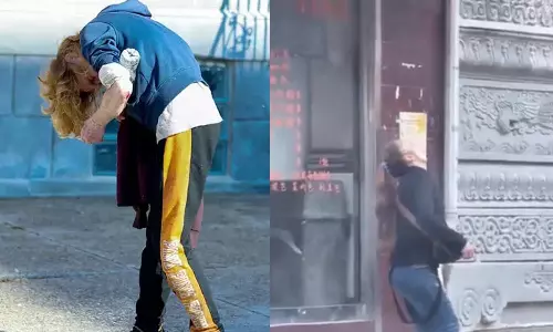 அழுகும் தோல்... அல்லாடும் இளைஞர்கள்: அமெரிக்காவை அச்சுறுத்தும் ஜாம்பி போதைப்பொருள்