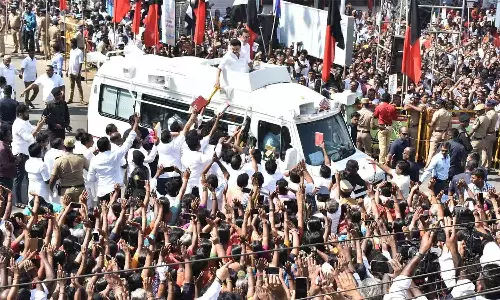 ஈரோடு கிழக்கு தொகுதியில் பிரசாரம் ஓய்ந்தது- நாளை மறுநாள் வாக்குப்பதிவு