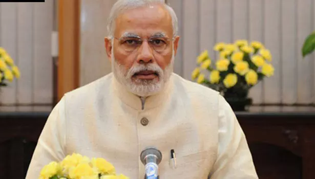 பிளாஸ்டிக் பைகளுக்கு பதிலாக துணி பைகளை மக்கள் பயன்படுத்த வேண்டும்- பிரதமர் மோடி வேண்டுகோள்