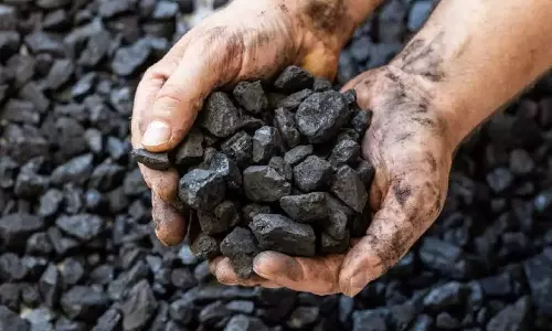 இந்தியாவில் உயர்ந்து வரும் நிலக்கரி உற்பத்தி- 16 சதவீதம் அதிகரிப்பு