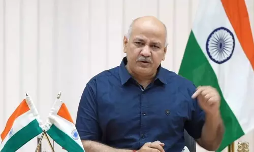 டெல்லி துணை முதல்வர் மணிஷ் சிசோடியாவிடம் இன்று விசாரணை- சிபிஐ தலைமை அலுவலகத்தைச் சுற்றி 144 தடை உத்தரவு