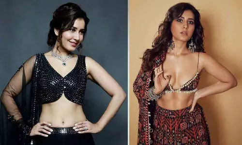 எல்லை மீறி நடந்து கொள்ளக்கூடாது.. நடிகை ராஷி கண்ணா காட்டம்