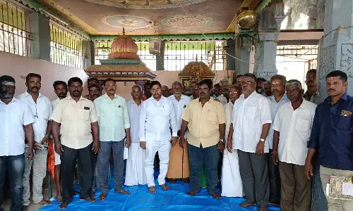 பாலமுருகன் கோவிலுக்கு புதிய நிர்வாகிகள் தேர்வு