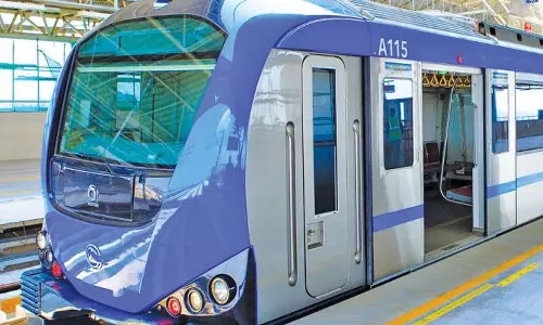 கிருஷ்ணகிரி, தருமபுரி மாவட்டங்களுக்கு வரப்பிரசாதமாகும் மெட்ரோ ரெயில்