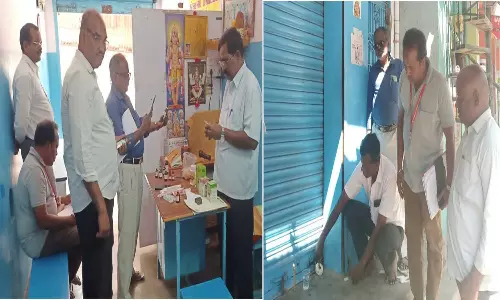 போலி டாக்டர் நடத்தி வந்த கிளினிக்கிற்கு சீல்