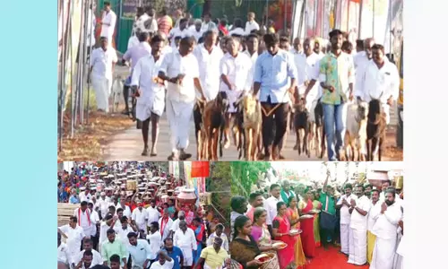 மாவட்ட சேர்மன் இல்ல திருமண வரவேற்பு விழா