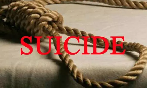 ஏ.சி. மெக்கானிக் தூக்குபோட்டு தற்கொலை