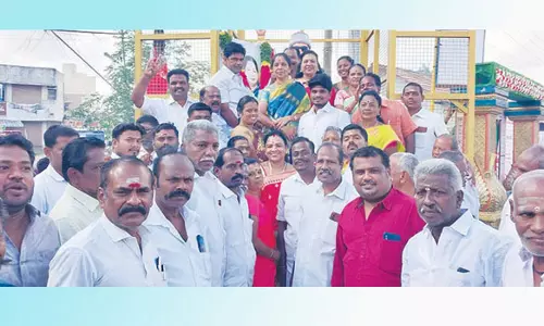 காரைக்குடியில் ஜெயலலிதா பிறந்தநாள் விழா