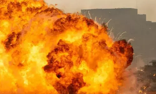 பலுசிஸ்தான் மாகாணத்தில் குண்டு வெடிப்பு: 4 பேர் பலி- 10 பேர் படுகாயம்