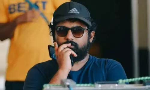 இளம் மலையாள இயக்குனர் திடீர் மரணம்- திரையுலகினர் அதிர்ச்சி