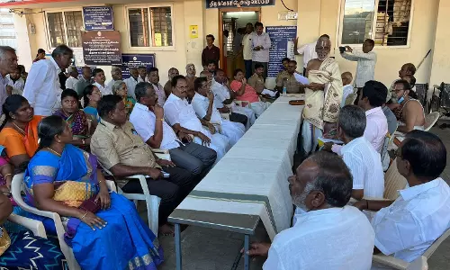 காரமடை அரங்கநாதசாமி கோவில் தேரோட்டத்தை முன்னிட்டு 24 மணி நேரமும் போலீஸ் பாதுகாப்பு