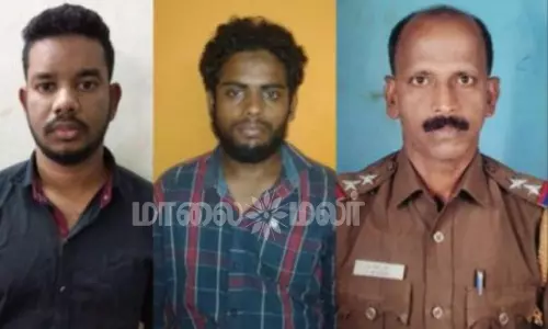 சப்-இன்ஸ்பெக்டர் வில்சன் கொலை வழக்கில் கைதான ஐ.எஸ்.ஐ.எஸ். இயக்க ஆதரவாளர்கள் ஜெயிலில் உண்ணாவிரதம்