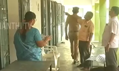 ஈரோடு இடைத்தேர்தல்: முழு வீச்சில் இறுதி கட்டப் பணிகள்