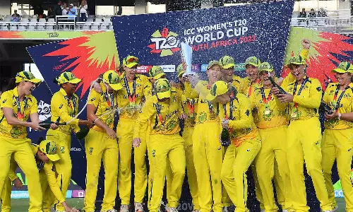மகளிர் டி20 உலக கோப்பையை 6வது முறையாக வென்றது ஆஸ்திரேலியா: தென் ஆப்பிரிக்கா போராடி தோல்வி