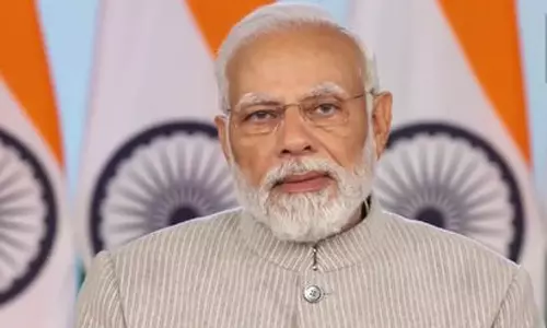 மேகாலயா சட்டசபை தேர்தல் - தேர்தல் ஆணையத்துக்கு பாராட்டு தெரிவித்த பிரதமர் மோடி