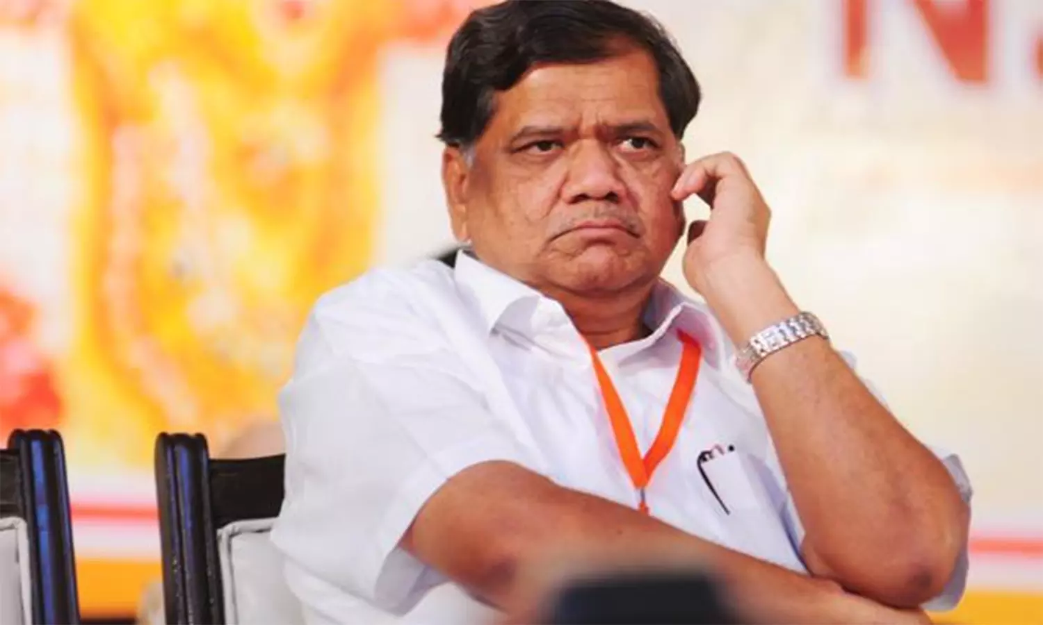 பா.ஜனதா, எனது அனுபவத்தை பயன்படுத்த வில்லை: ஜெகதீஷ் ஷெட்டர் வேதனை