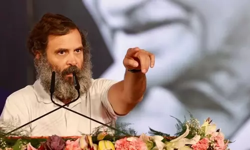 அதானி விவகாரத்தில் கேள்விகள் எழுப்பிக்கொண்டே இருப்போம்: ராகுல் சூளுரை