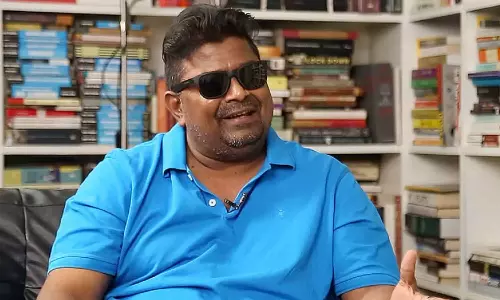 காஷ்மீரில் இருந்து சென்னை திரும்பிய மிஷ்கின்.. லியோ படம் குறித்து பதிவு