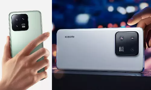 ஸ்னாப்டிராகன் 8 ஜென் 2 பிராசஸருடன் அறிமுகமான சியோமி 13 சீரிஸ்