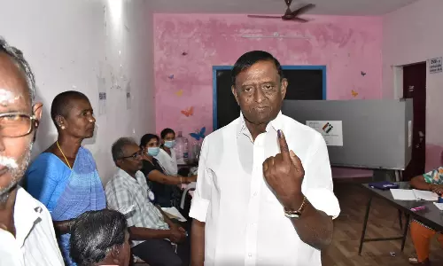 தேர்தலில் 100 சதவீதம் வெற்றி பெறுவேன்- கே.எஸ்.தென்னரசு நம்பிக்கை