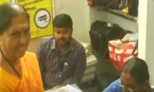 எந்த வேட்பாளர் வெற்றி பெற்றாலும் அது பண நாயகத்தின் வெற்றியாகும்-  சரஸ்வதி பேட்டி