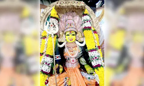 செல்வ நாகமுத்து மாரியம்மன் கோவில் ஆண்டு திருவிழா