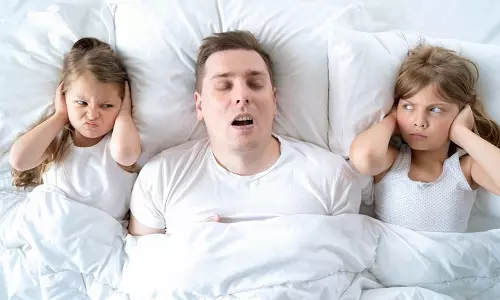 குறட்டை விடுவது ஏன்?