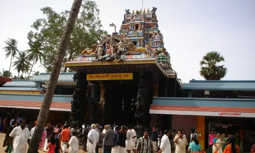 ஆற்றுக்கால் பகவதியம்மன் கோவில் பொங்கல் விழா 7-ந்தேதி நடக்கிறது