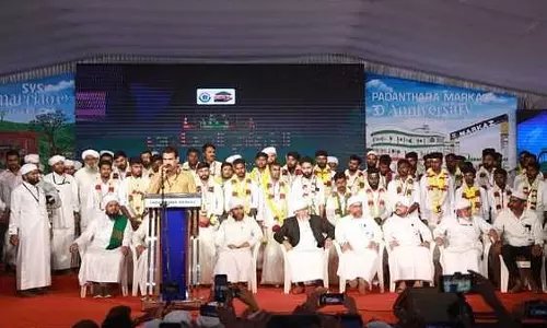 பாடந்தொரை பகுதியில் 400 ஜோடிகளுக்கு இலவச திருமணம்