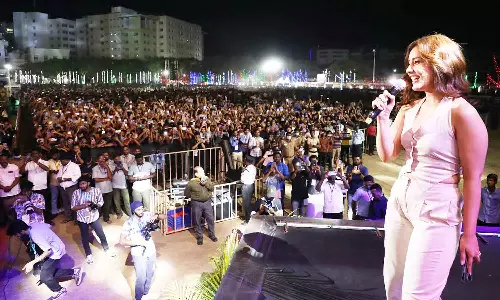 ரிவேரா கலை, விளையாட்டு விழா நிறைவு