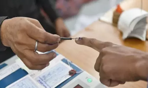 நாகாலாந்து, மேகாலயா சட்டசபை தேர்தல்: பிற்பகல் 3 மணி வரை பதிவான வாக்குகளின் நிலவரம்