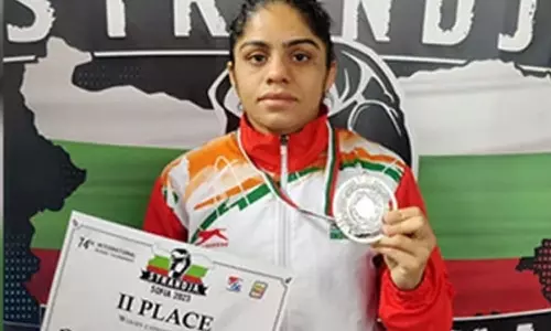 உலக குத்துச்சண்டை தொடர்: இந்தியாவுக்கு 3 வெள்ளிப்பதக்கம்