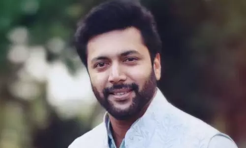 யார் கெட்டு போனா என்ன நல்லா நீ வாழு.. கவனம் ஈர்க்கும் ஜெயம் ரவி பட பாடல்..