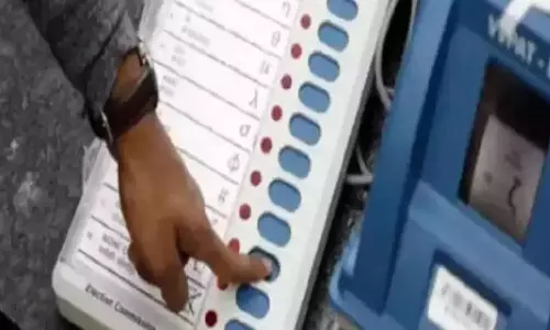 ஈரோடு கிழக்கு தொகுதி இடைத்தேர்தல்- இதுவரை 70.58 சதவீதம் வாக்குப்பதிவு