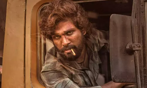 விரைவில் வெளியாகும் புஷ்பா -2 கிளிம்ஸ்..? எதிர்பார்ப்பில் ரசிகர்கள்..