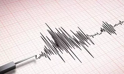 துருக்கியில் மீண்டும் நிலநடுக்கம்: கட்டிடங்கள் இடிந்து விழுந்ததாக தகவல்