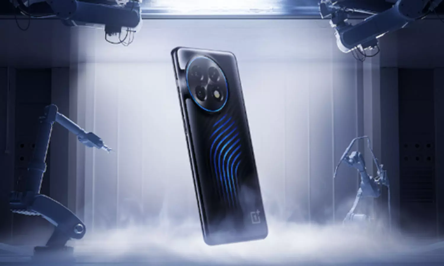 புதுவித கூலிங் வசதியுடன் அறிமுகமான ஒன்பிளஸ் 11 கான்செப்ட் புதுவித கூலிங் வசதியுடன் அறிமுகமான ஒன்பிளஸ் 11 கான்செப்ட்