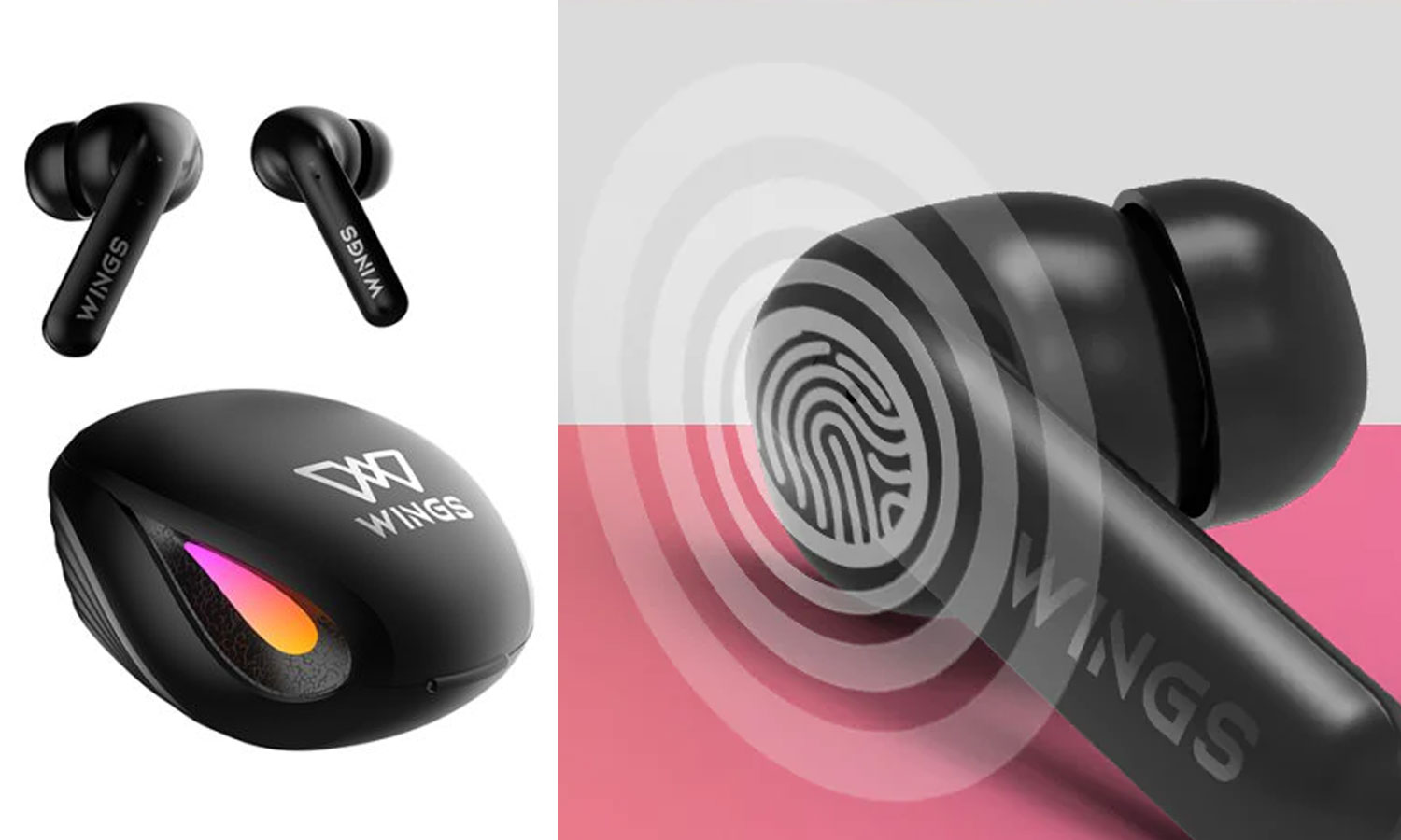 38 மணி நேர பிளேபேக் வழங்கும் புதிய விங்ஸ் இயர்போன் இந்தியாவில் அறிமுகம்