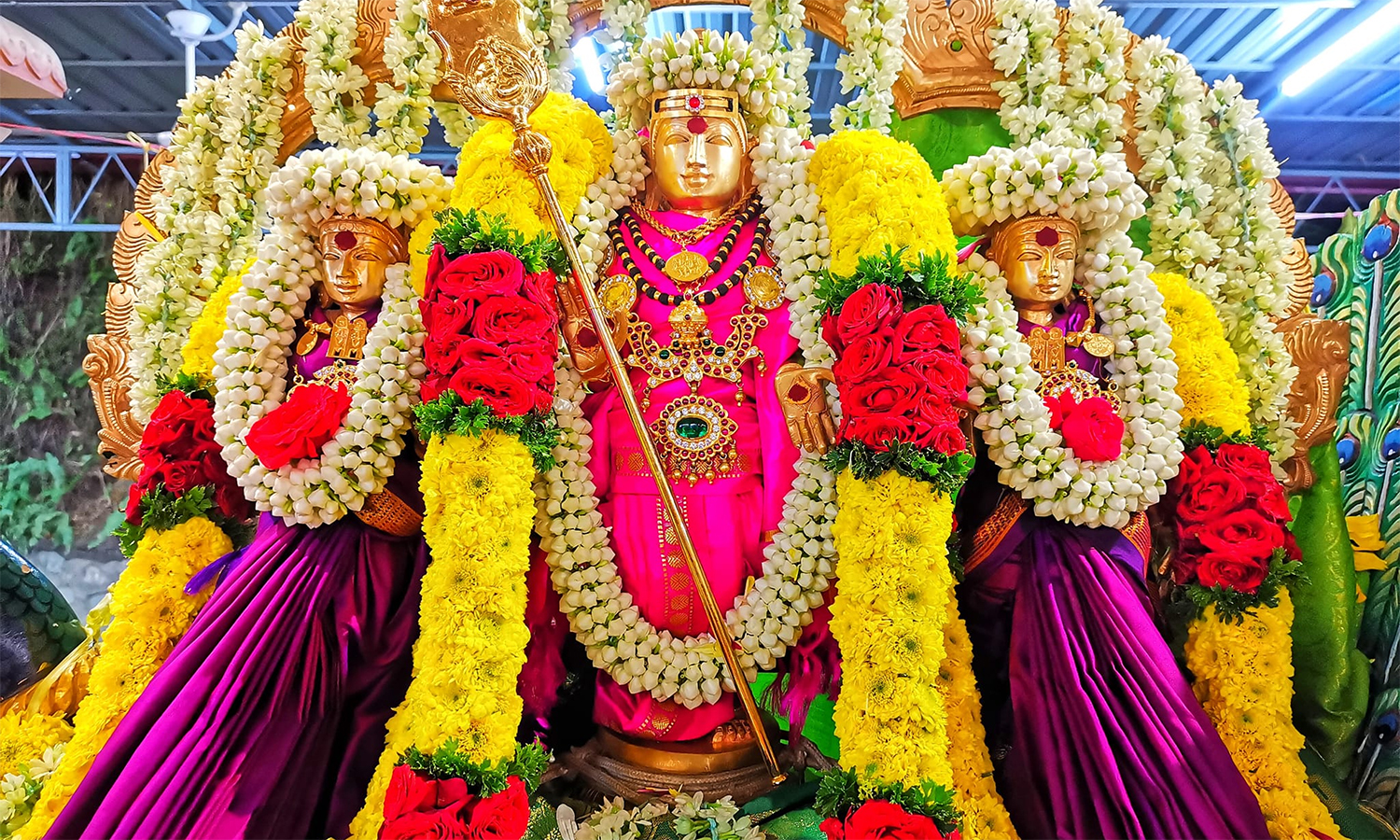 விரதம் இருந்து கந்தன் புகழ்பாட கவலை நீங்கும்