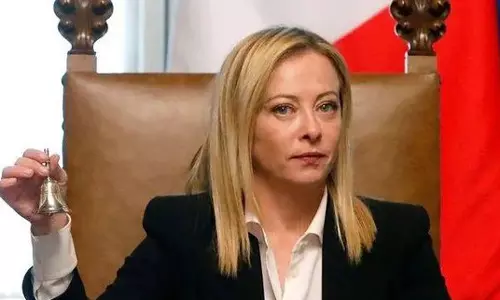 இரண்டு நாள் பயணமாக இத்தாலி பிரதமர் 2-ம் தேதி இந்தியா வருகை