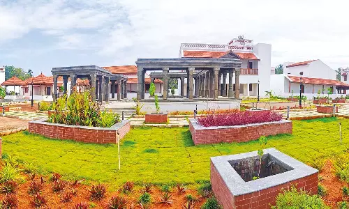 கீழடி அகழ் வைப்பகம் 5-ந்தேதி திறப்பு: முதலமைச்சர் மு.க.ஸ்டாலின் திறந்து வைக்கிறார்